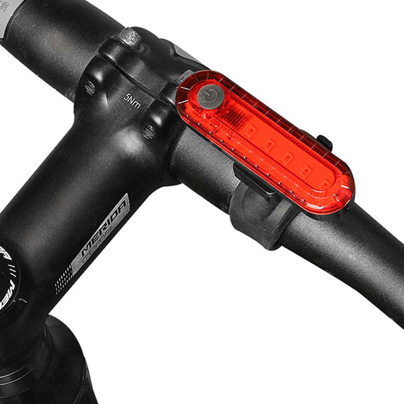 Miniatura 4 de Luz Led Bicicleta Impermeable 056